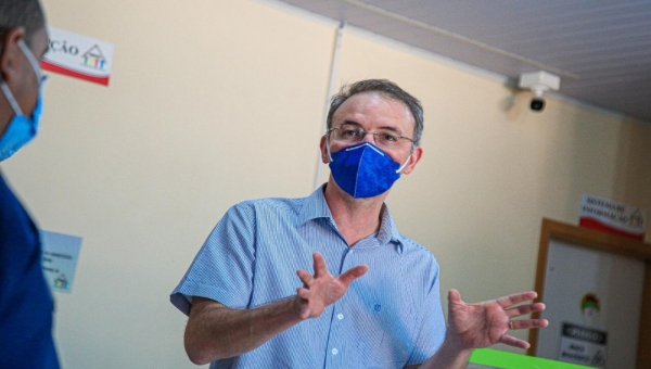 Em Xapuri, Leo de Brito anuncia R$ 5,3 milhão em emendas para investimentos nas áreas de saúde, infraestrutura e social